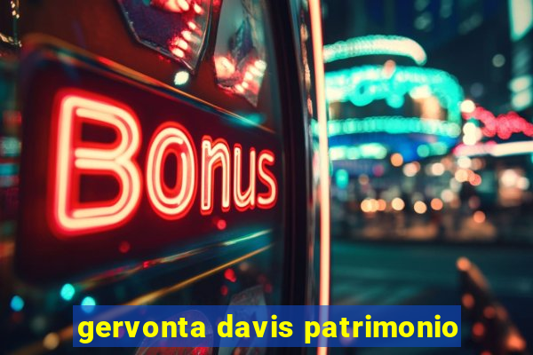 gervonta davis patrimonio